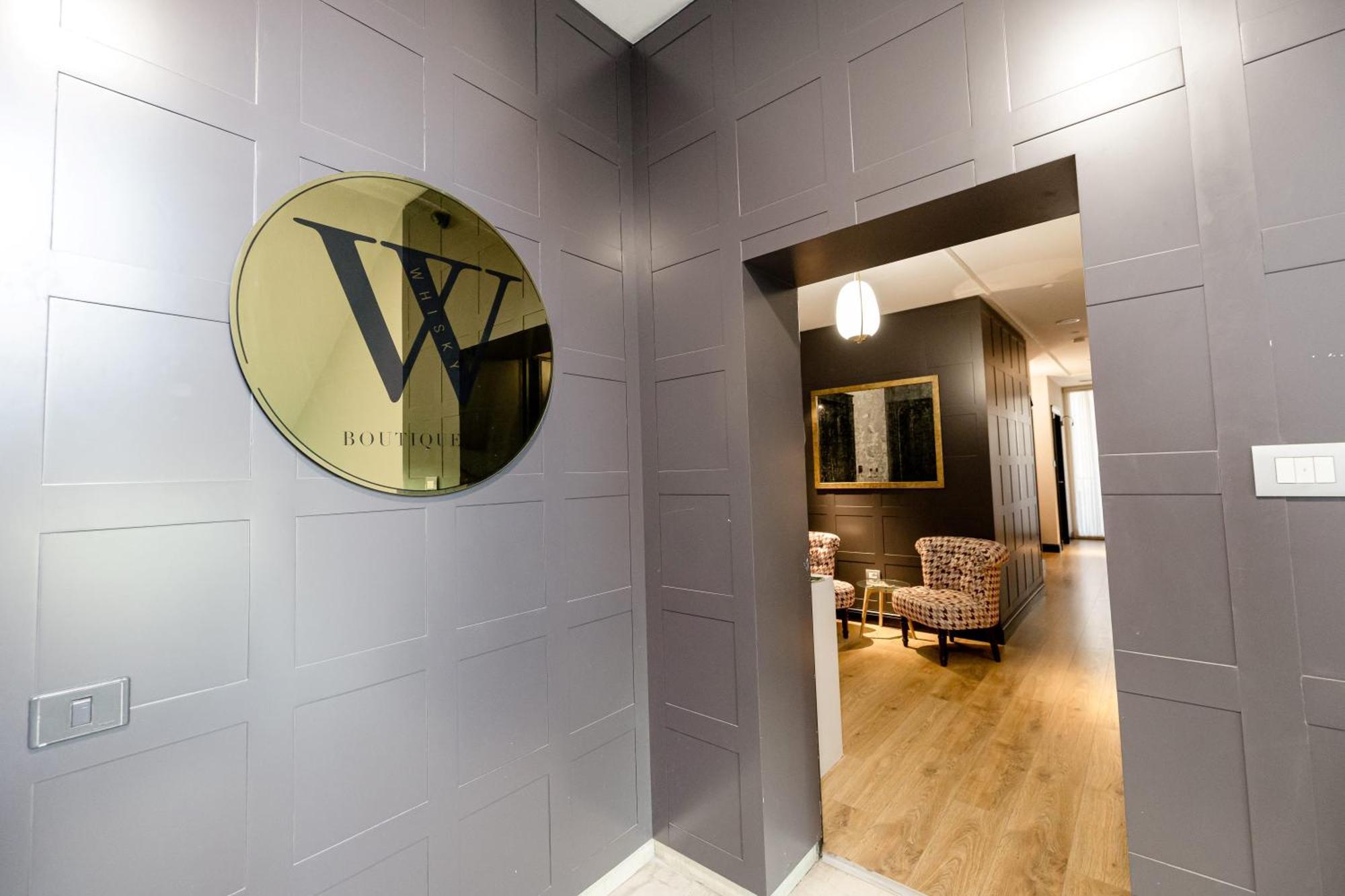 Hotel Boutique Whisky 3*