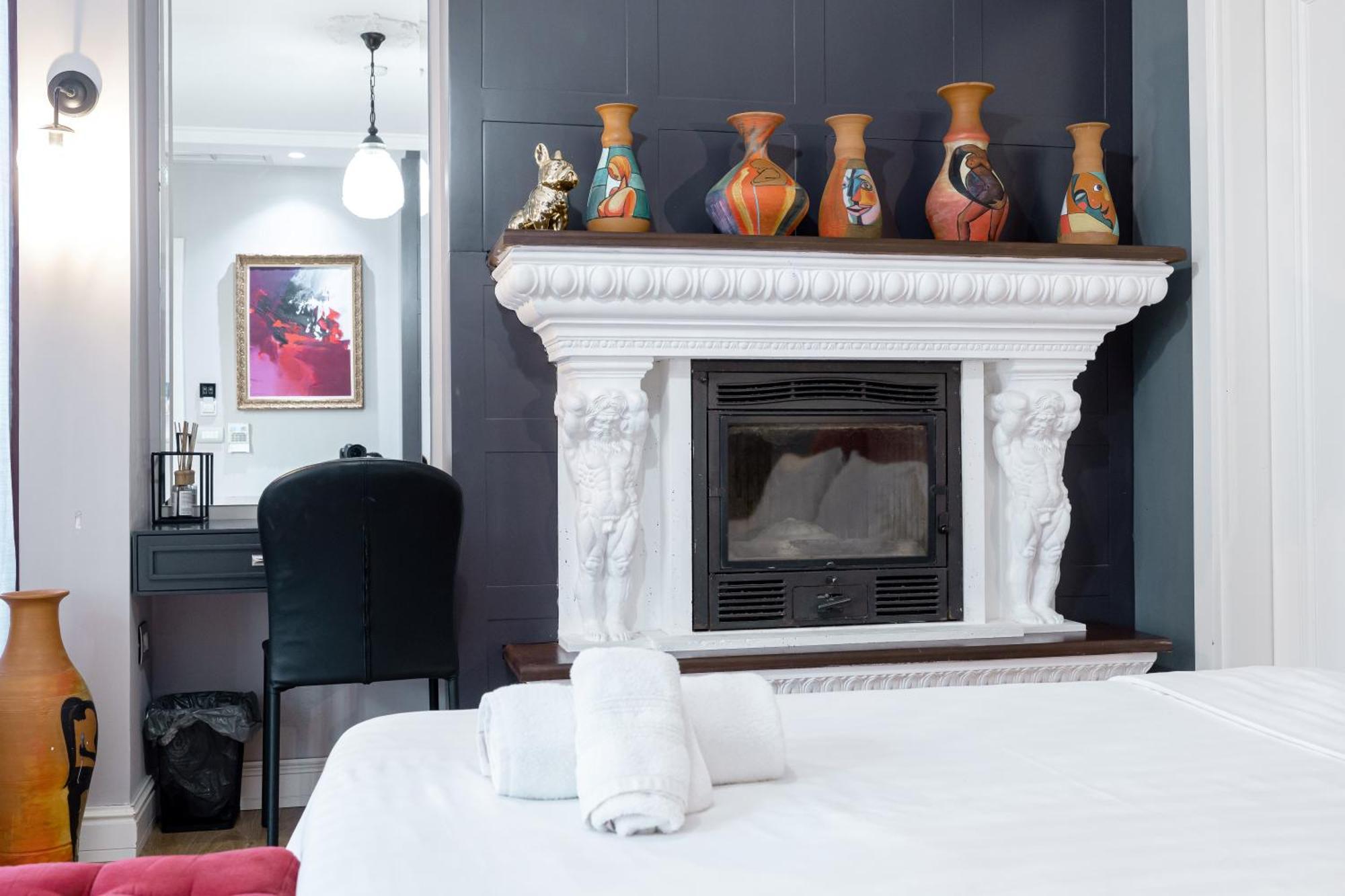 Boutique Whisky Hotel 3*